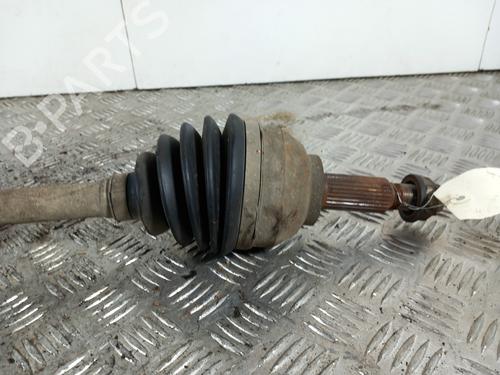 Used Right front driveshaft Right front driveshaft NISSAN PRIMASTAR Van (X83) 2.0 dCi 115 (114 hp) 28737848 28737848