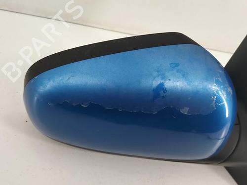 Right mirror NISSAN NOTE (E11, NE11) 1.5 dCi | BP28762307C27 