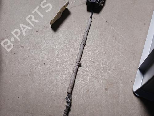 Used Front right exterior door handle VW POLO V (6R1, 6C1) 1.2 TSI 16V (90 hp) 28777851