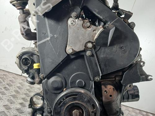 Used Engine Engine 36815096 36815096