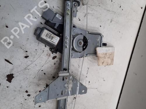 Rear left window mechanism PEUGEOT 307 (3A/C) 1.6 HDi | BP28776052C24