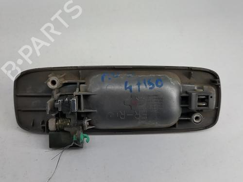 Used Front right exterior door handle NISSAN X-TRAIL I (T30) 2.2 dCi 4x4 (136 hp) 28762265