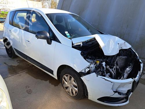 Left front driveshaft RENAULT SCÉNIC III (JZ0/1_) 1.5 dCi | BP28751796M38 