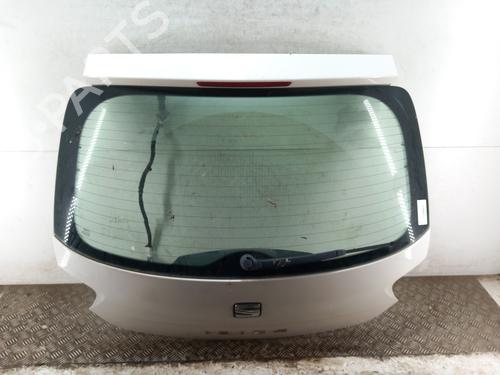 Used Tailgate SEAT IBIZA IV (6J5, 6P1) 1.4 TDI (90 hp) 28756935
