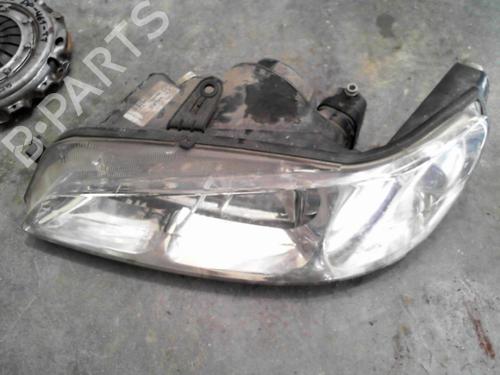 Venstre forlygte PEUGEOT 306 Hatchback (7A, 7C, N3, N5) 1.9 D (68 hp) 28792527