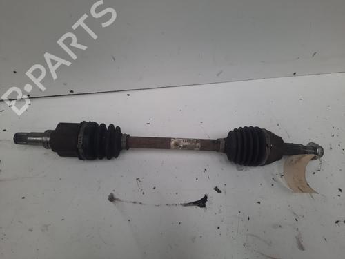 Used Left front driveshaft FORD FIESTA VI (CB1, CCN) 1.4 TDCi (70 hp) 28769548