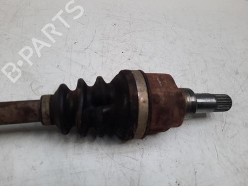Used Left front driveshaft PEUGEOT 1007 (KM_) 1.4 HDi (68 hp) 28775621