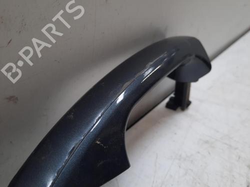 Rear right exterior door handle MERCEDES-BENZ GLK-CLASS (X204) 220 CDI 4-matic (204.984, 204.997) | BP28749067C130 