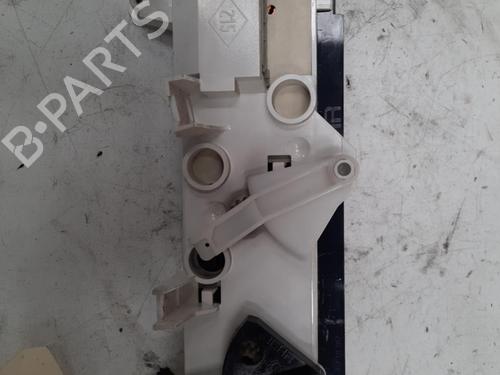 Commande Chauffage RENAULT KANGOO (KC0/1_) 1.9 dTi (KC0U) (80 hp) 28757661