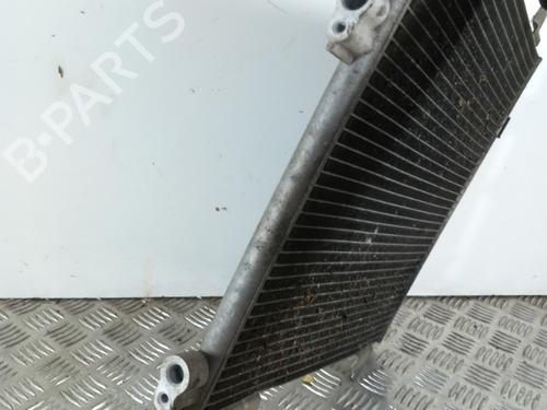 Used AC radiator AC radiator PEUGEOT 107 (PM_, PN_) 1.4 HDi (54 hp) 28744155 28744155