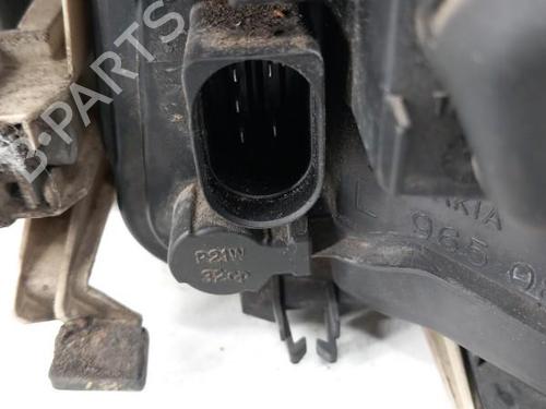 Used Left taillight AUDI A4 B7 (8EC) 2.7 TDI (180 hp) 28746327