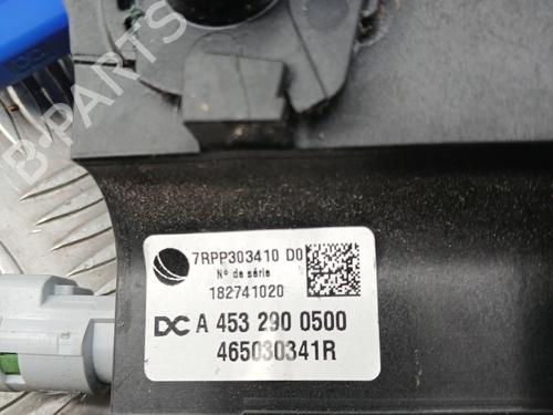 clutch-pedal-renault-twingo-iii-bcm_-bca_-2014-32335250 main image