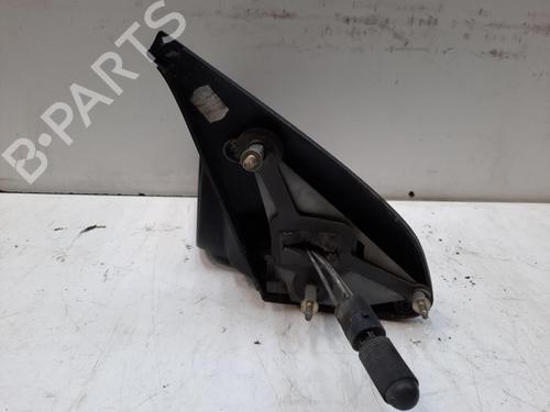Left mirror RENAULT CLIO I (B/C57_, 5/357_) 1.9 D | BP28753172C26 