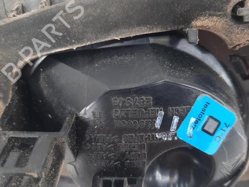 Højre baklys, luke CITROËN DS4 (NX_) 1.6 HDi 115 | BP28751396C80 
