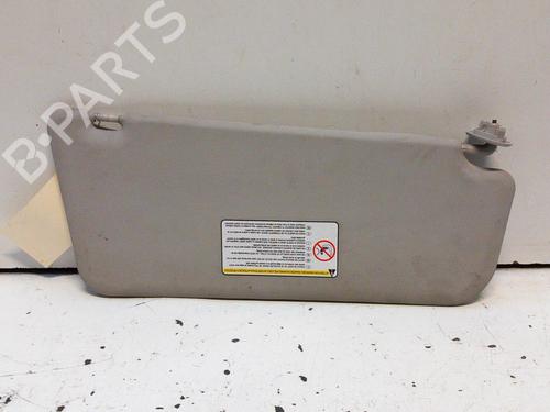 Used Right sun visor FIAT SCUDO Bus (270_, 272_) 2.0 D Multijet (120 hp) 28748226