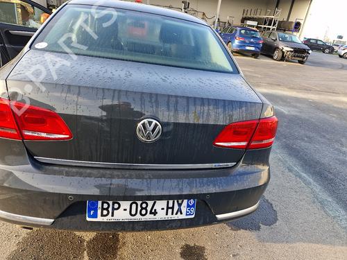 Warning switch VW PASSAT B7 (362) 1.6 TDI | BP28737324I22 - Image 5