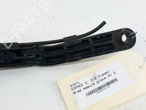 Used Front windshield wiper arm Front windshield wiper arm RENAULT ESPACE III (JE0_) 2.2 12V TD (JE0E, JE0H, JE0P) (113 hp) 28751000 28751000