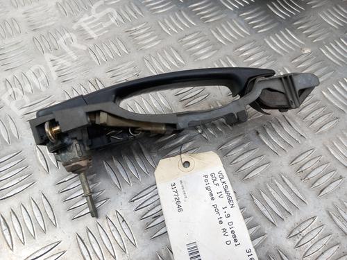 Høyre foran utvendig håndtak VW GOLF IV (1J1) 1.9 TDI | BP28754879C129 