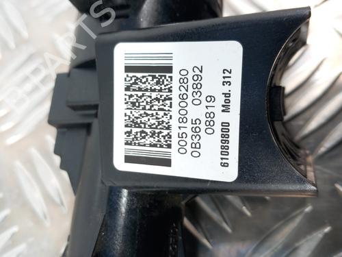 Ignition barrel FIAT PANDA (312_, 319_) 0.9 Natural Power (312PXN1A) | BP28782417M48 - Image 4