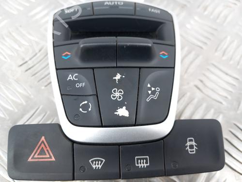 Warning switch RENAULT LAGUNA III (BT0/1) 1.5 dCi (BT00, BT0A, BT0T, BT1J) | BP28735811I22 