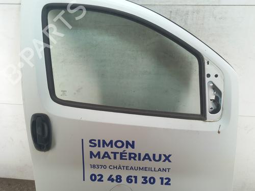 Used Right front door FIAT FIORINO Box Body/MPV (225_) 1.3 D Multijet (95 hp) 28779569