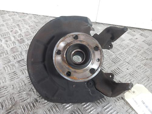 Used Right front steering knuckle VW POLO V (6R1, 6C1) 1.2 (70 hp) 28742385