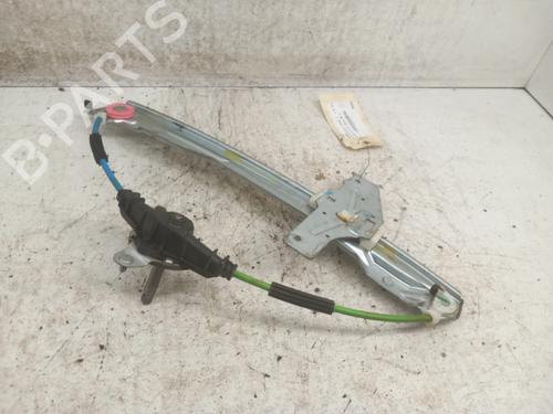 Used Rear left window mechanism Rear left window mechanism CITROËN C3 Picasso (SH_) 1.6 HDi (90 hp) 28785631 28785631