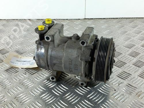 AC compressor FORD FIESTA V (JH_, JD_) 1.4 TDCi | BP28772757M34
