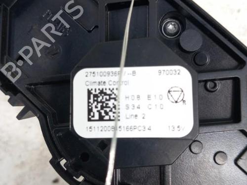 Used Climate control Climate control RENAULT ARKANA I (LCM_, LDN_) 1.6 E-TECH 145 (LDMU) (143 hp) 28748390 28748390