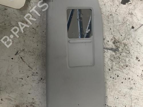 Used Right sun visor SEAT IBIZA III (6L1) 1.9 TDI (100 hp) 28750474