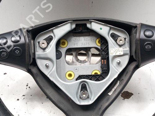 Steering wheel MERCEDES-BENZ A-CLASS (W169) A 180 CDI (169.007, 169.307) | BP28751750C49 