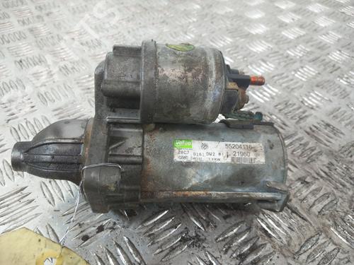 Used Starter FIAT IDEA (350_) 1.3 D Multijet (70 hp) 28757306