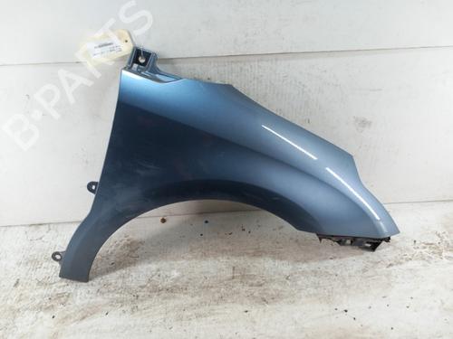 Used Right front fenders CITROËN C4 I (LC_) 1.6 HDi (109 hp) 28734150