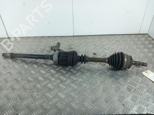 Transmisión delantera derecha SAAB 9-3 (YS3D) 2.0 Turbo | BP28783453M39 