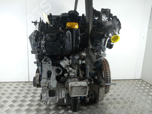 Moteur RENAULT CLIO V (B7_) 1.5 Blue dCi 85 (B7AG) (86 hp) 28780893