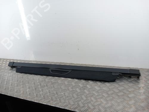 Rear parcel shelf RENAULT SCÉNIC III (JZ0/1_) 1.6 dCi (JZ00, JZ12) | BP28740097C85 