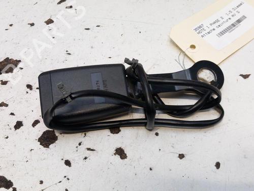 Seat buckle NISSAN NOTE (E11, NE11) 1.5 dCi | BP28755928I32 - Image 4