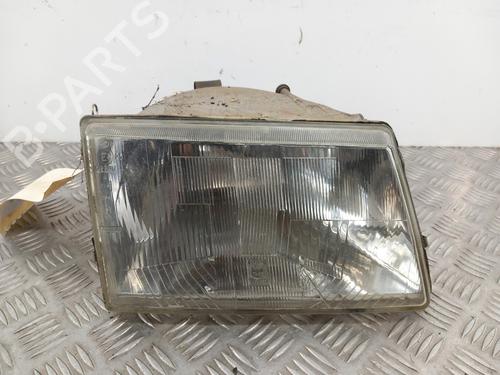 Used Right headlight PEUGEOT 309 II (3C, 3A) 1.9 Diesel (64 hp) 29061368
