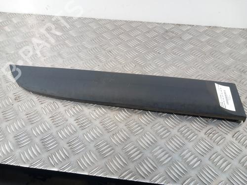 Used Door moulding trim RENAULT MEGANE III Hatchback (BZ0/1_, B3_) 1.5 dCi (BZ09, BZ0D, BZ1W, BZ29, BZ14) (110 hp) 28745717