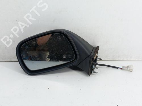 Used Left mirror OPEL AGILA A (H00) 1.2 16V (F68) (75 hp) 28751594