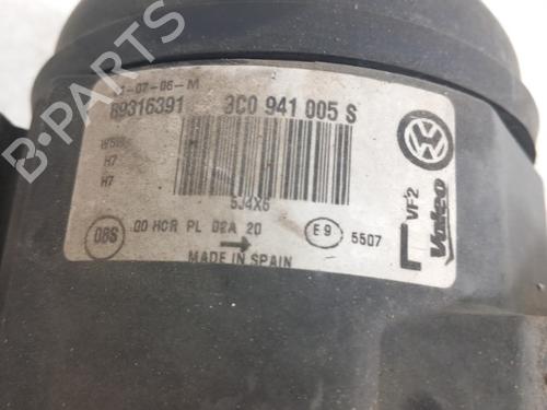 left-headlight-vw-passat-b6-variant-3c5-2005-2006-2007-2008-2009-2010-2011-28744049 main image