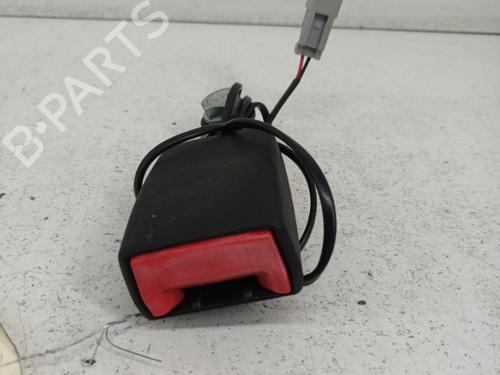 Used Seat buckle FIAT 500 (312_) 1.2 (312AXA1A) (69 hp) 28782817