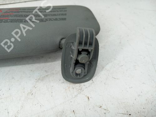 Højre solskærm Højre solskærm RENAULT CLIO II (BB_, CB_) 1.2 (BB0A, BB0F, BB10, BB1K, BB28, BB2D, BB2H, CB0A,... (58 hp) 28781680 28781680