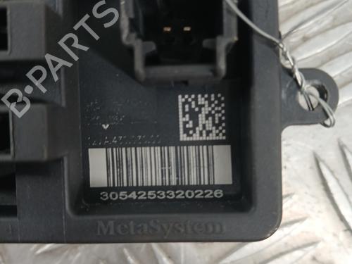 Heater resistor FIAT SCUDO Van 2.0 Multijet 145 (506) | BP30964952M108 - Image 3