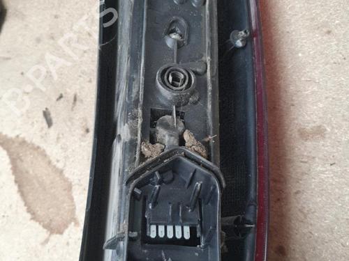 Venstre Baklys OPEL CORSA C (X01) 1.0 (F08, F68) (58 hp) 28765322