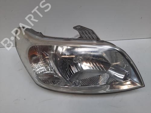 Used Right headlight CHEVROLET AVEO / KALOS Hatchback (T250, T255) 1.2 LPG (84 hp) 28785249
