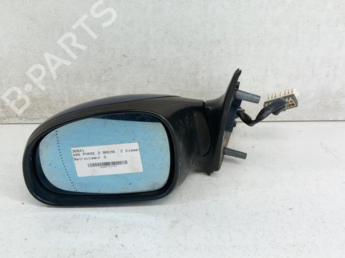 Used Left mirror PEUGEOT 406 Break (8E/F) 2.0 HDI 110 (109 hp) 28788234