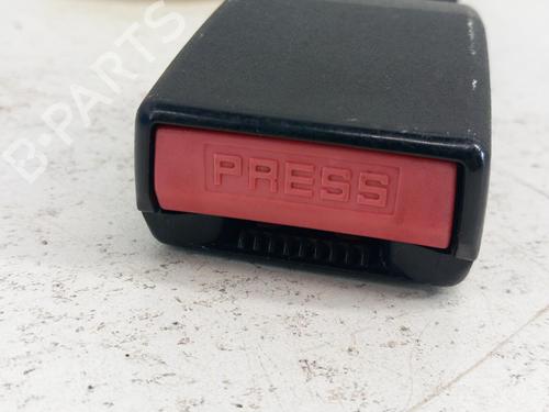 Used Seat buckle PEUGEOT 206 SW (2E/K) 1.4 HDi (68 hp) 28750722