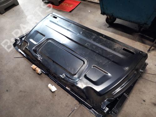 Used Cargo separator Cargo separator CITROËN JUMPY III Van (V_) 1.5 BlueHDi 120 (120 hp) 28735851 28735851