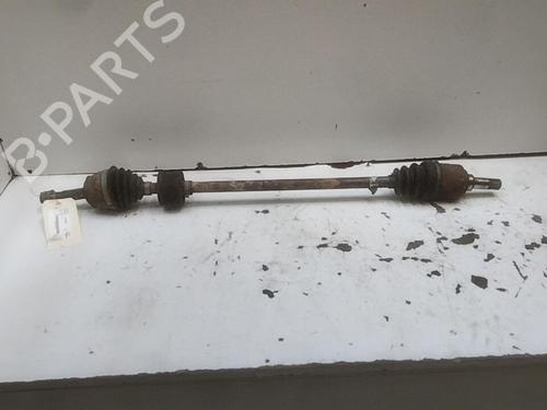 Right front driveshaft FIAT DOBLO MPV (119_, 223_) 1.6 16V (223AXD1A) | BP28778591M39